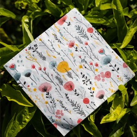 JoyfulArtink - Servilletas de papel de diseñador Decoupage, servilletas impresas de alta calidad para almuerzo, cena, fiesta, servilletas decorativas festivas, 30 unidades, 3 capas, 13 x 13', ART006