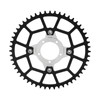 52T 104BCD Sprocket Spider Adapter Aluminium Alloy High Hardness Drive