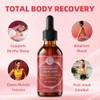 Magnesium Glycinate Liquid Drops with Chamomile, Hawthorn & Ginger for