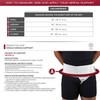 OTC Hernia Support, Single Herniation, Inguinal Scrotal Treatment, Left or