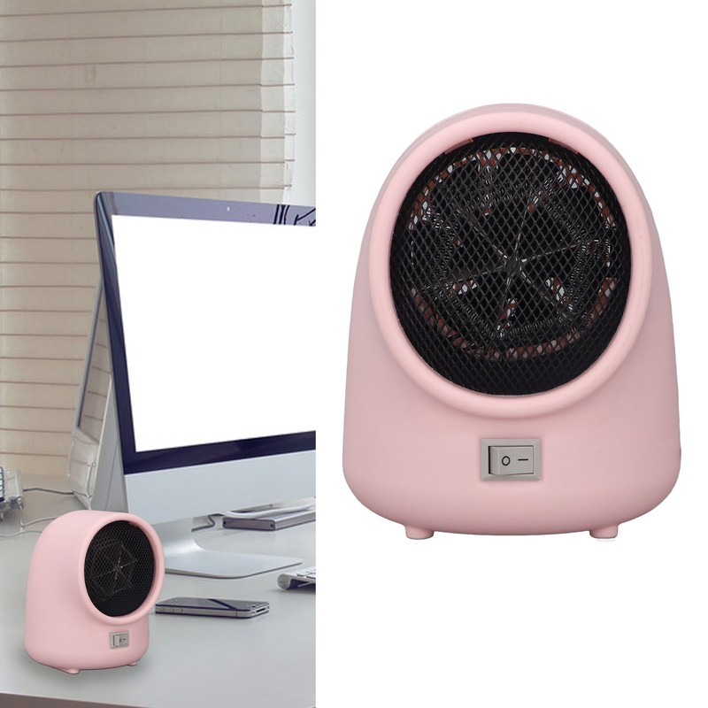 Mini Heater 3S Fast Heating Overheating Protection Portable Small Space