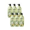 Shower Mate 샤워메이트 플라워부케 바디워시 레몬버베나 900ml x6개 Shower Mate