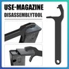 SporGain Sight Pusher Tool with Tool Kit, Universal Sight Pusher