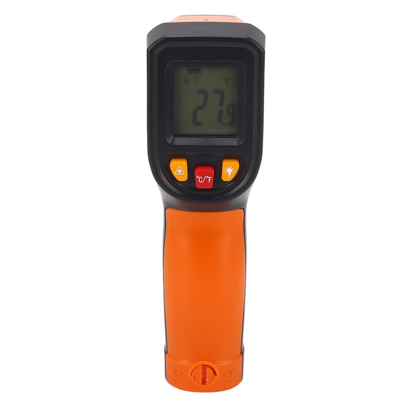 LCD HD Temperature Gun High Accuracy Infrared Thermometer Gun for
