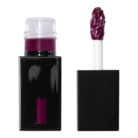 e.l.f. Glossy Lip Stain, Lightweight, Long-Lasting Lipstick for a Touch of Colour and a Subtle Shine Effect, Berry Queen