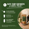 500 g Pea Protein Powder, 80% Protein Content, Vegan Protein