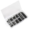 Grub Screw Assortment 250pc DIN 916 M4-M10 Metric