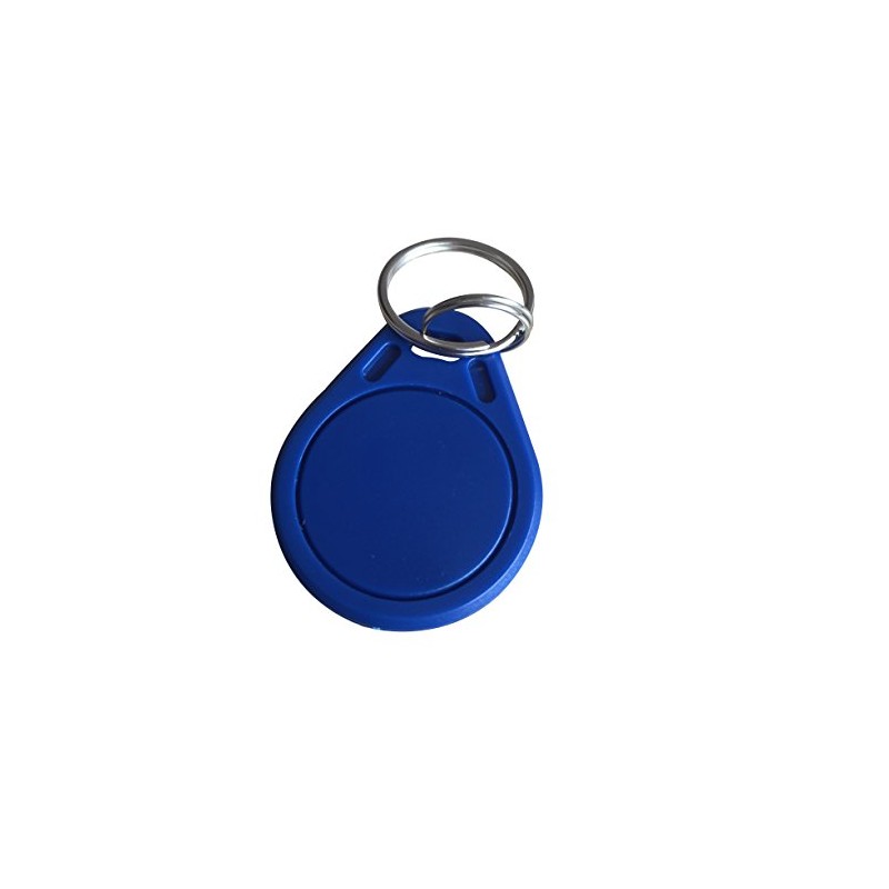 YARONGTECH RFID fobs 13.56mhz,Hotel Door Access Control RFID Key (Pack