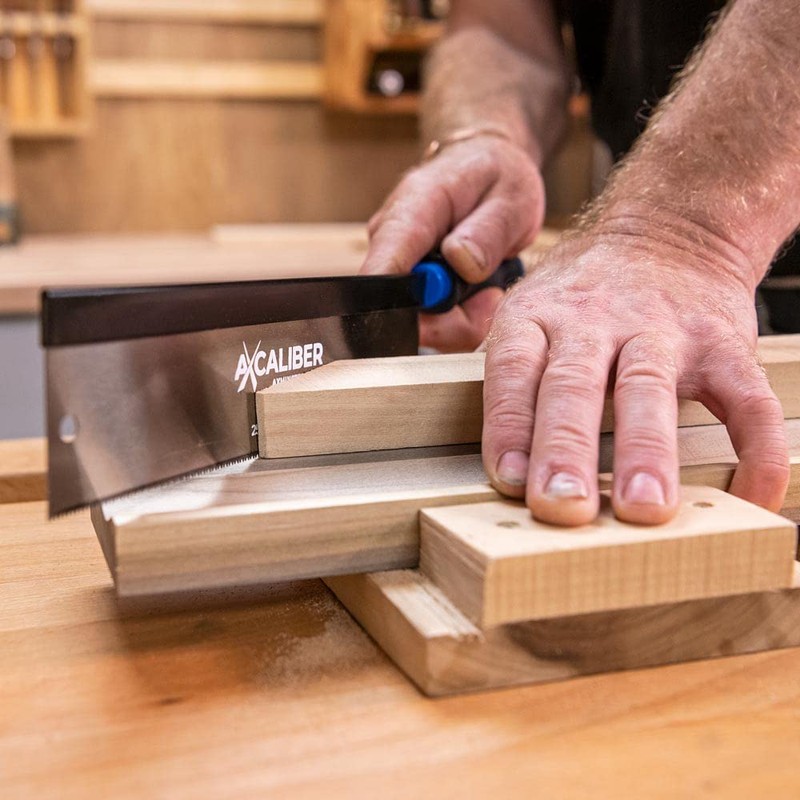 Axcaliber Fineline Gent's Saw 15tpi - 250mm