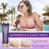 Body Concealer with Applicator - Full Coverage Waterproof Makeup for