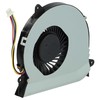 vhbw Replacement CPU / GPU Cooling Fan for Asus KDB0705HB