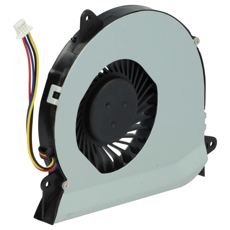 vhbw Replacement CPU / GPU Cooling Fan for Asus KDB0705HB