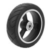 5.5x2 Electric Scooter Rear Tire Wheel with Aluminum Alloy Hub