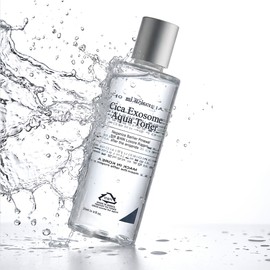 Luxism Cica Exosome Sensitive Moisture Barrier Strengthening Calming Toner 250ml, 1 piece / 럭시즘 시카 엑소좀 민감성 수분 장벽 강화 진정 토너 250ml, 1개