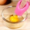 Efficient with Egg Separator Tool for Precise Egg Yolk and