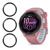 Compatible with Garmin Forerunner 265s Smartwatch Screen Protector, [3 Pack]