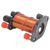 Electromagnetic Induction Coil, Primary Secondary Coil, Physical Induction Coil, Experiment