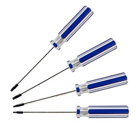 Buspoll Torx screwdriver set T6 T8 T9 T10 star screwdriver suitable for mobile phone/Mac/computer repair