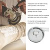 Dust Shroud Angle Grinder Dust Collector Transparent Cover Protector for