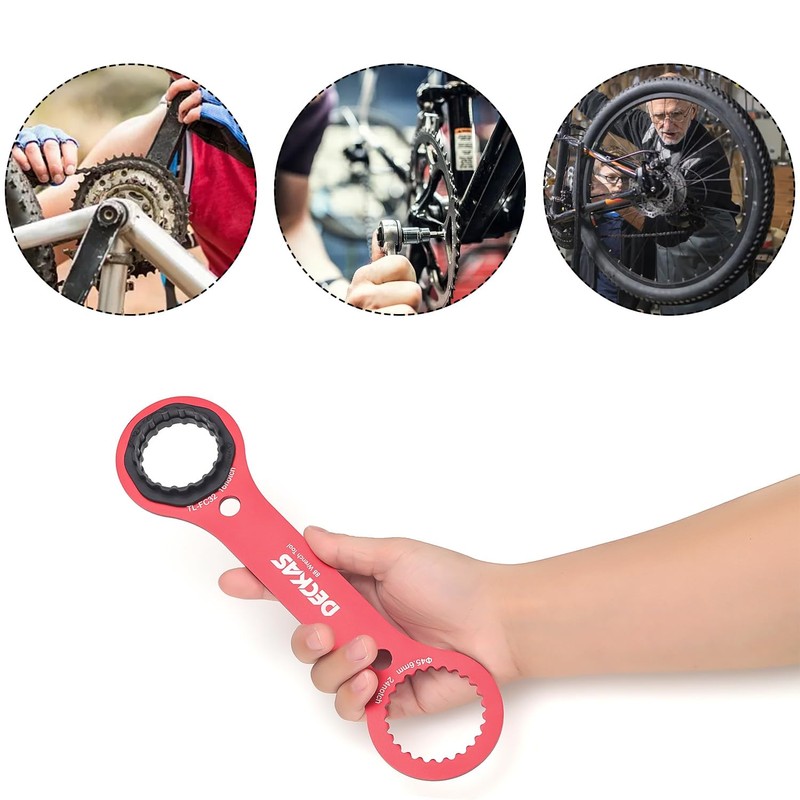 Graplan Centerlock Tool Bicycle Bottom Bracket Wrench BB Wrench Bottom