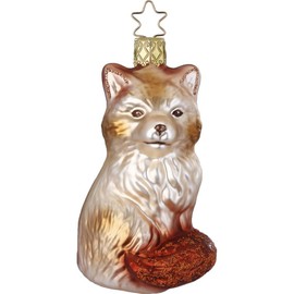Inge-glas Fox, 9.5 cm