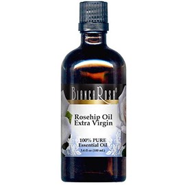 Rosehip Oil, Extra Virgin - 100% Pure, Cold Pressed (3.40 fl oz, ZIN: 428370) - 3 Pack