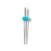 Prym Schmetz Double Sewing Machine Needle Universal 130/705 100/6.0 mm