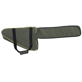 ViaGasaFamido Storage Bag for Chainsaws, Portable Oxford Chainsaw Carry Bag Holder for Protective Box for Lawn Mower (Green)