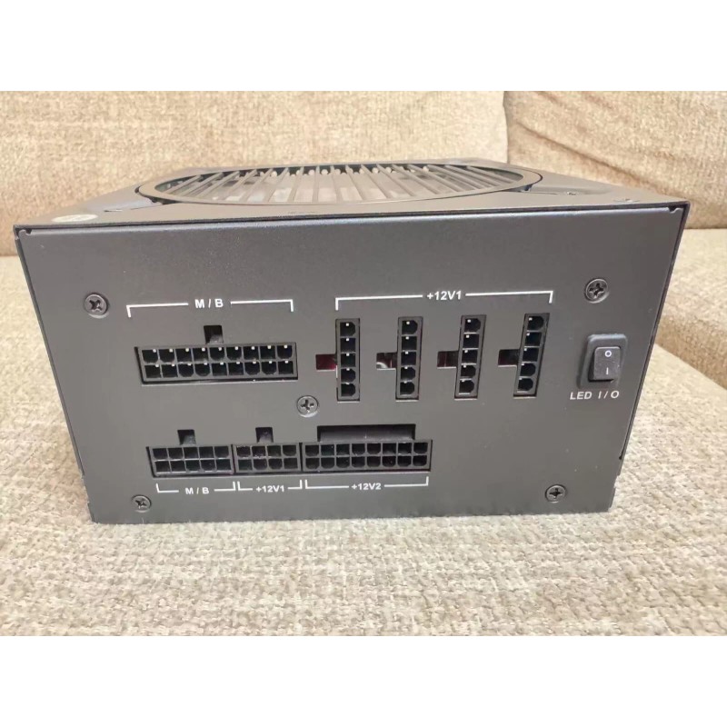 Universal Antec EDG650 650W 80 PLUS Gold ATX 12V Power