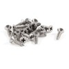 Sourcingmap Industry 15mm x 3.9mm Threaded Self Tapping Screws Drilling
