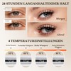 Eyelash Curler Heated with Heat Protection 10s Quick Heating -