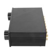 HiFi Sound Switcher 4 in 4 Out Dual Channel Gold