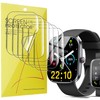 Compatible for Soudorv Smartwatch Screen Protector,T70 Smartwatch Screen Protector, Lamshaw