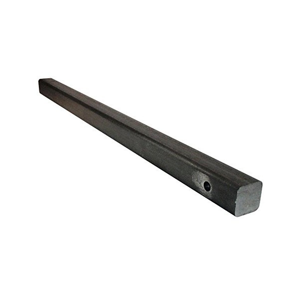 RIGID HITCH INCORPORATED 2 Inch Outside Dimension x 36 Inch