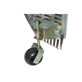 Genuine OEM JRCO PARTS - 7412 JRCO Leaf Blade PLOW Yoke 7412