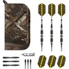 Viper The Freak Soft Tip Darts 3 Knurled Rings Barrel
