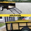 2-Sided Tailgate Assist Lift Kit,Max 180 lbs Load Capacity,Trailer Gate