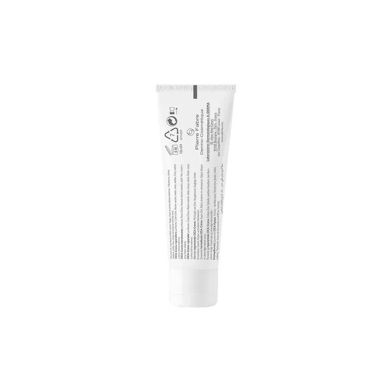 Crema Cica Reparadora Dermalibour+ 50ml A-derma Sensible Día/noche