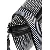 Caspar TS1075 Stylish Large XL Women's Crossbody Bum Bag with