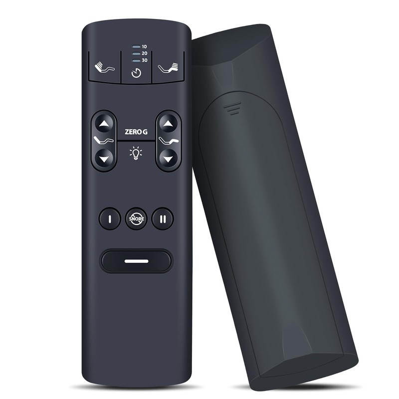RYQIFR F398A Replacement Remote Control for Serta Motion Perfect 4