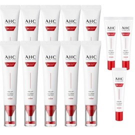AHC Full Lift Eye Cream For Face 40ML Season 14 10 pieces + 12ML 3 pieces / AHC 풀 리프트 아이크림 포 페이스 40ML 시즌 14 10개 + 12ML 3개
