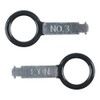 KS Tools Radio / Navigation Device Release Tool VW 2-Piece