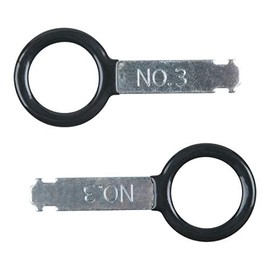 KS Tools Radio / Navigation Device Release Tool VW 2-Piece