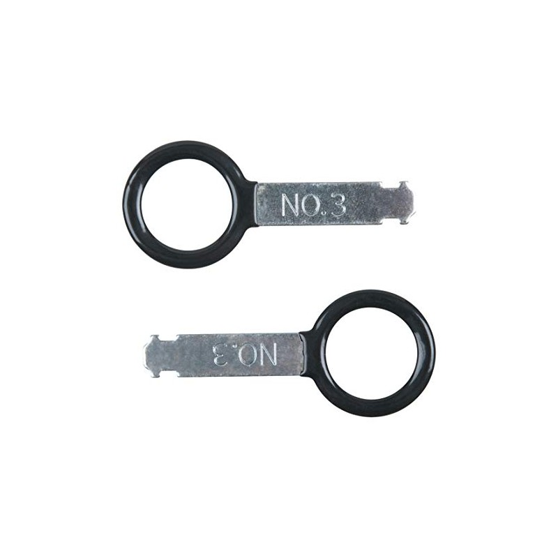 KS Tools Radio / Navigation Device Release Tool VW 2-Piece