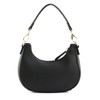 Valentino Women's 7B3-ZERO RE Handbag, Nero, nero