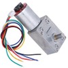 Gear Motor Worm Gear Speed Reducer Hgh Torsion with Encoder