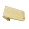 Sarini Oyster Shelling Clamp Wooden Oyster Clamp Oyster Shelling Tool