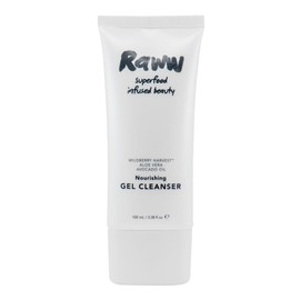 Raww Nourishing Gel Cleanser, 100ml