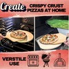 Round Pizza Stone - Large Pizza Stone Oven 16 inch