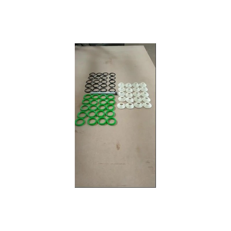 Kit Empaques Barra Magnesio Calentador Solar 20 Tubos Manual